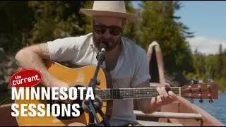 Dave Simonett - Pisces, Queen of Hearts (live MN Session for The Current)