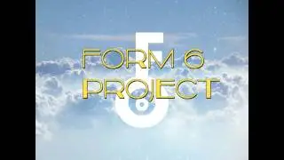Form6 - Урок 1