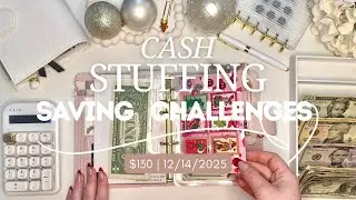 Christmas Saving Challenges 🎄| Happy Mail Unboxing 💌 | New Shop Products! 💕