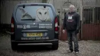 Wise Owl Birds of Prey Rescue Centre