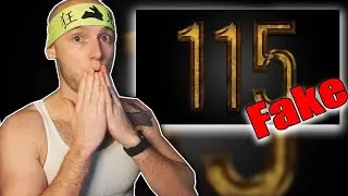 Syndicates Legendary 115 Run is FAKE???