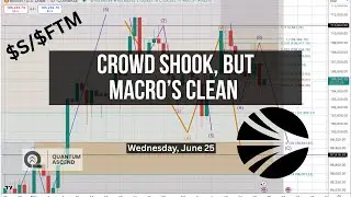 Crowd Shook, But Macro's Clean for Sonic