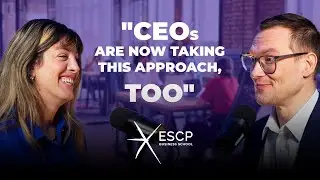 How Design Thinking Empowers Entrepreneurs | ESCP EDGE | Rand Gerges-Yammine