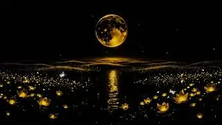 Deep Sleep Music (No Ads) ✦ Fall Asleep in Under 2 MINUTES ✦ Melatonin Release, Stress Relief
