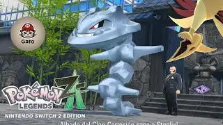 &iquest;MAFIA? &iexcl;La Negociaci&oacute;n con el Clan Corrosi&oacute;n! | Leyendas Pokemon: Z-A Parte 29 | Nintendo Con Gato