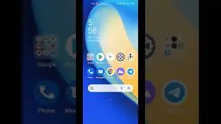 Super smooth scrolling feature in Realme 5i/ 5s 🔥 Realme UI 2.0