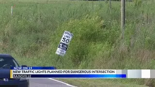 New Traffic Lights Planned for Dangerous Intersection | July 9, 2025 | News 19