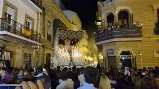 Huelva. Virgen de la Esperanza en Gran Teatro 2018