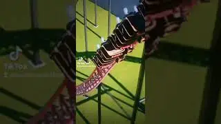 The Sideways coaster concept!!
