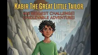 Kabir: The Brave Little Tailor 🧵⚔️ | Inspirational Moral Story | Story Book | Futuretoppersindia |