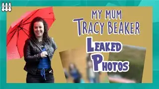 What Do The Leaked Photos Mean For My Mum Tracy Beaker?