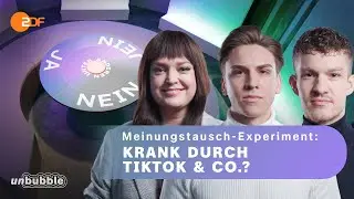 Macht uns Social Media psychisch kaputt? | Unter Anderen | unbubble