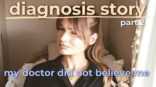 Rheumatologist Appointment PT2 Chronic Illness Diagnosis Story Ankylosing Spondylitis