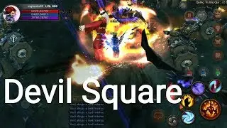 MuAway Mobile | Review Devil Square quảng trường quỷ