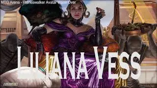 MTG Arena - Planeswalker Avatar Voice Overs