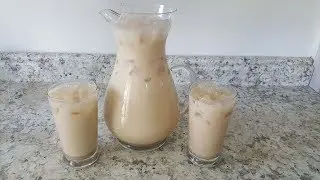 AGUA DE  CEBADA, DESDE LA CEBADA, REFRESCANTE,  Y  DELICIOSA!!!