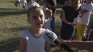 Hodina baletu pod Tatrami