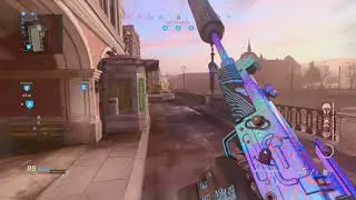 Le meilleur SETUP Uzi pour Nuke ( 54 kills )