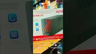 Intex UPS Protector 725 in Vyasti Enterprises Hapur 9717456042 #desktop