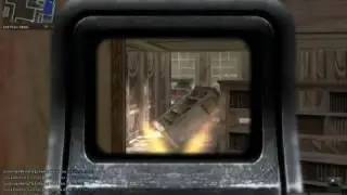 CLAN WAR POINTBLANK GARENA REBORN PART 1