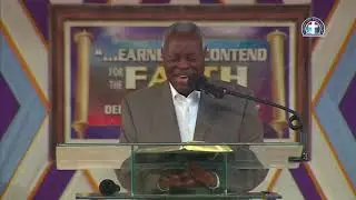 The Uniqueness Of Jesus (The Final Solution) - Pastor Kumuyi