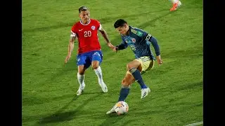 James Rodr&iacute;guez - Technical Elegance