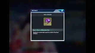 Where do you get the Material to Evolve Festival Idol Athena ?
