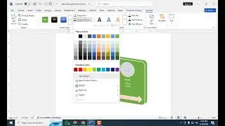 Class 03. Office Application 03 Batch | Smartart Full Tab | Digital Dynamic Institute
