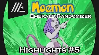 💚 Moemon Emerald #Randomizer Highlights 5 - Seedots, Seedots Everywhere