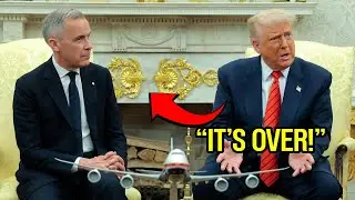 Trump vs. Mark Carney: Canada Trade Feud Shakes U.S. Economy