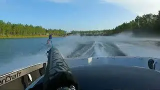 Slalom Waterski Course Jun/Jul 2025 - MMW, 32mph, 32&rsquo; off