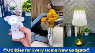 New Smart Utilities 😎 New Gadgets Smart Appliances, 🙏 #Shorts