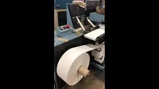 Propheteer 700 4-Color Flexo Press