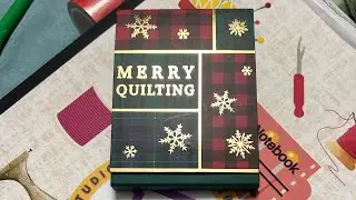 #Friday Sews & Vlogmas
