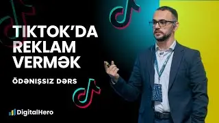 TikTokda Reklam Vermək | Dərs 5 | Büdcə planlama