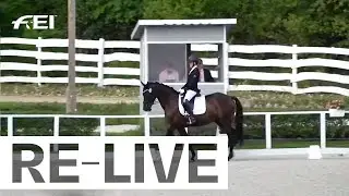 RE-LIVE | Individual Final - FEI Dressage European Championship Children | Pilisjászfalu (HUN)