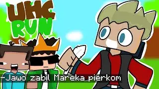 NESKUTOČNÁ OP ZBRAŇ NA UHC RUNOCH 🤣  | UHC RUN w/  @zovicek  , Dotra