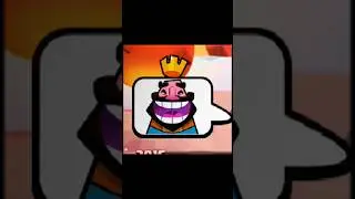 I'm re-downloading because the sound was deleted🤐 #clashroyale #hogexenado