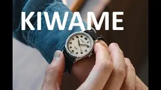 Самый охраняемый секрет японских часов: Kiwame
