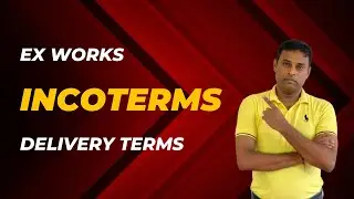 Delivery Terms in sinhala