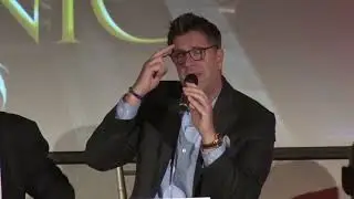 Sizzle Reel - Jason McLeod' Lecturing about the Paranormal and Demonology