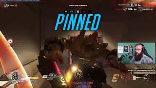 Winston's Ride is Here | BossBeardMan Twitch Clips