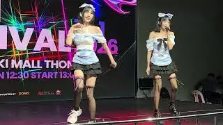 [Fancam] Isekai - เวทมนตร์ [4K] 20260111 @11.1 Festival , Donki Mall Thonglor