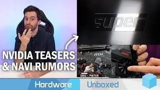 News Corner | Nvidia Teases 