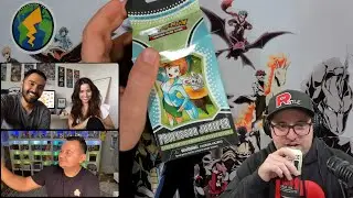 Opening A Pokemon Professor Juniper Premium Tournament Collection 3