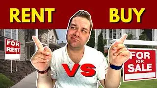Is Buying A Home EVEN Worth It?