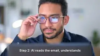 AI Email Auto-Reply Workflow for Businesses