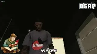 Kenza SouthSide - Suttin's In Session (ICE PACK) *DSRP*