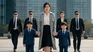 임신 사실도 모른 채 쫓겨난 그녀… 7년 후 두 천재 아이와 함께 ‘천억 CEO’로 돌아왔다