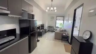 Brand New 1BR w/ Parking For Rent along C-5 (Sync by Robinsons Land)